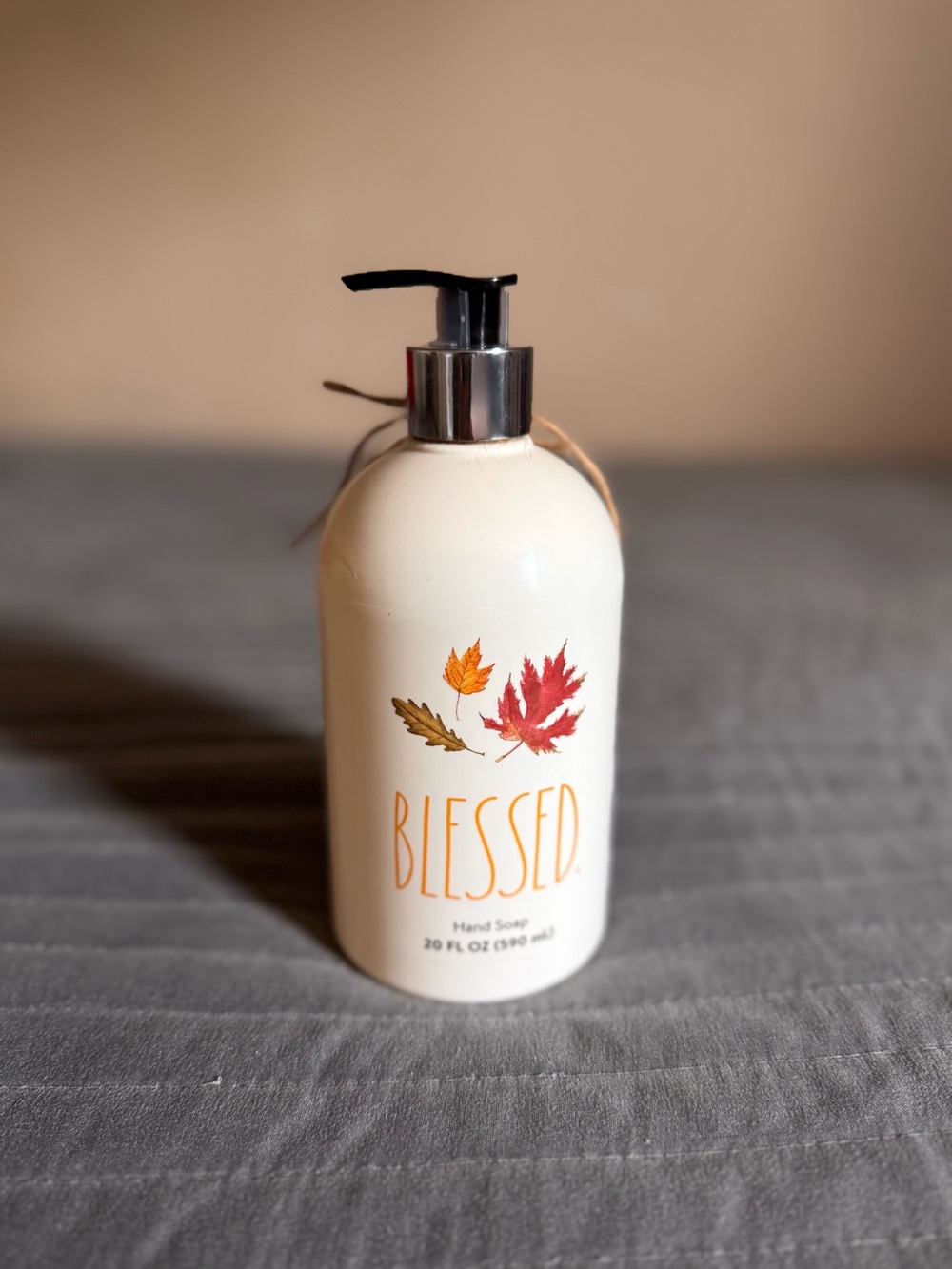Rae Dunn BLESSED Hand Soap